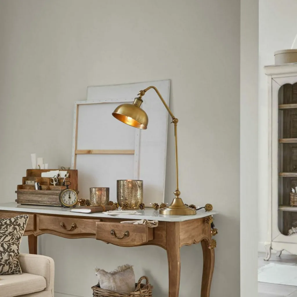 LOBERON Tischlampe Delacroille Discount