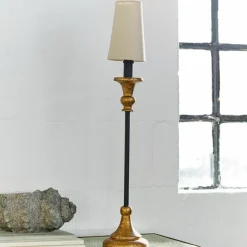 LOBERON Tischlampe Ducey Discount