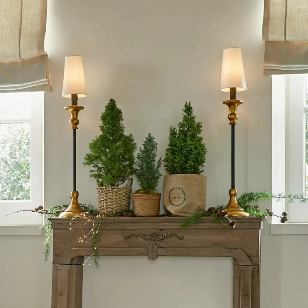 LOBERON Tischlampe Ducey Discount