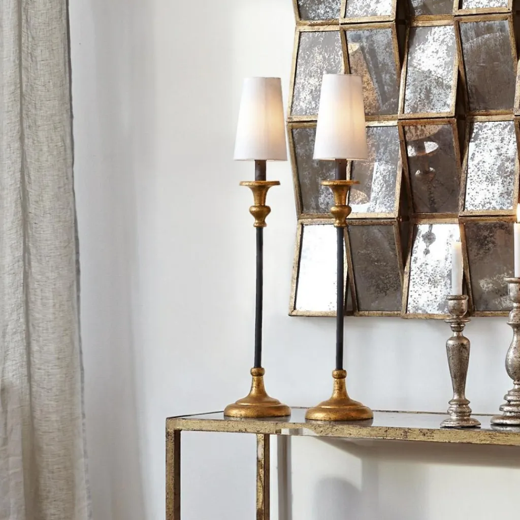 LOBERON Tischlampe Ducey Discount