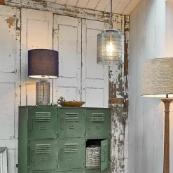 LOBERON Tischlampe Eldarion Hot