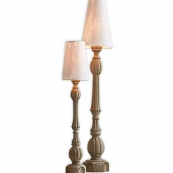 LOBERON Tischlampe 2er Set Tori Best