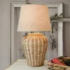 LOBERON Tischlampe Ernée Outlet