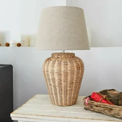 LOBERON Tischlampe Ernée Outlet