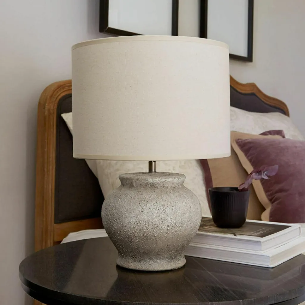 LOBERON Tischlampe Havlund New