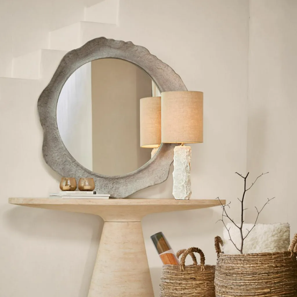 LOBERON Tischlampe Kalvaya Clearance