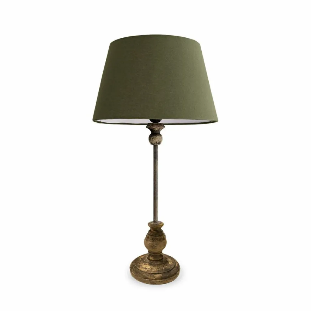 LOBERON Tischlampe Karlora Clearance