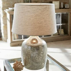 LOBERON Tischlampe Leonarda Sale