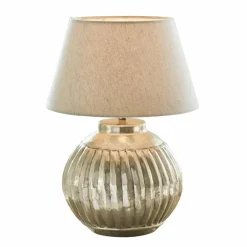 LOBERON Tischlampe Lillemor Online