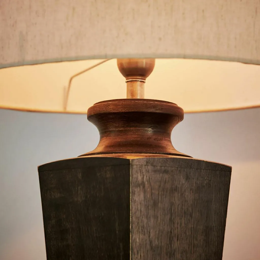 LOBERON Tischlampe Lyndhurst Sale