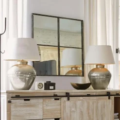 LOBERON Tischlampe Madison New