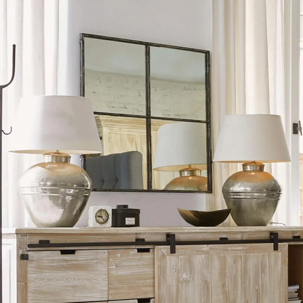 LOBERON Tischlampe Madison New