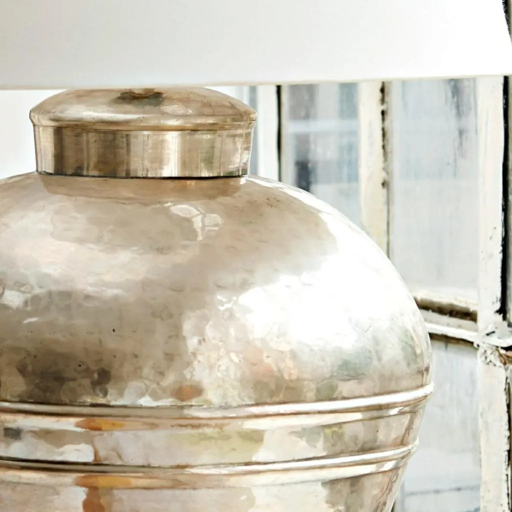 LOBERON Tischlampe Madison New