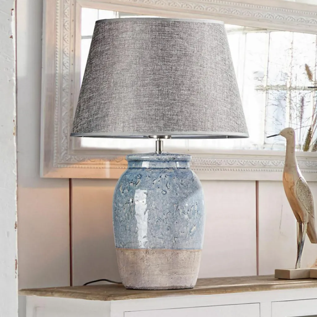 LOBERON Tischlampe Manly Hot