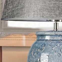 LOBERON Tischlampe Manly Hot