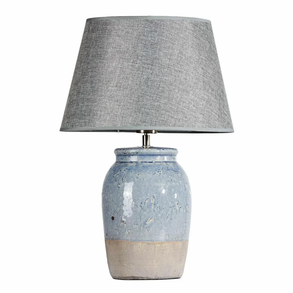 LOBERON Tischlampe Manly Hot