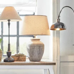 LOBERON Tischlampe Mosnay Sale