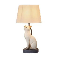 LOBERON Tischlampe Ormeya
