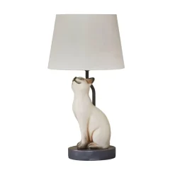 LOBERON Tischlampe Ormeya