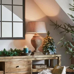 LOBERON Tischlampe Sauverny Discount