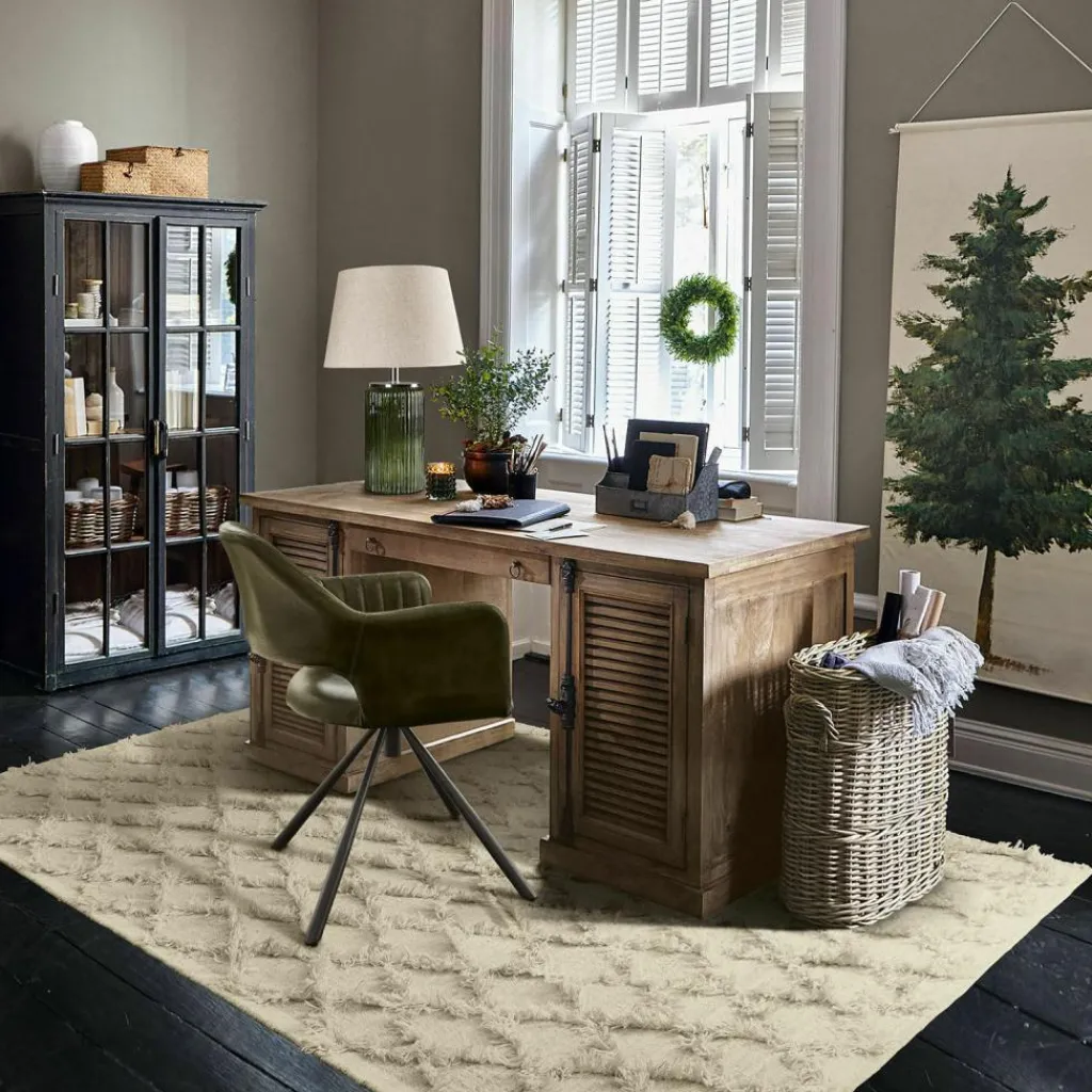 LOBERON Tischlampe Thalindor Hot