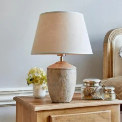 LOBERON Tischlampe Verfaille Clearance
