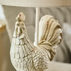 LOBERON Tischlampe Wallada Best