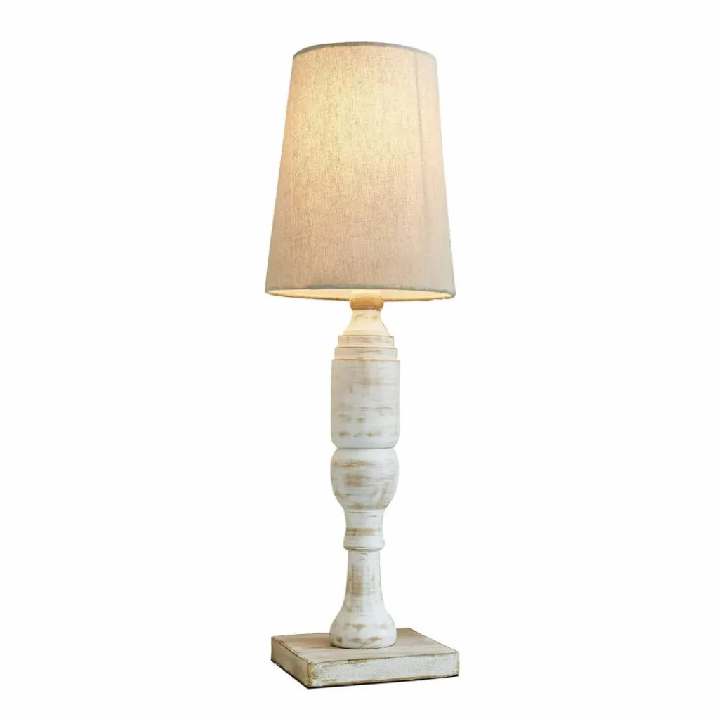 LOBERON Tischlampe Yernisto New