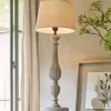LOBERON Tischlampe Zepinal Online