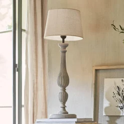 LOBERON Tischlampe Zepinal Online