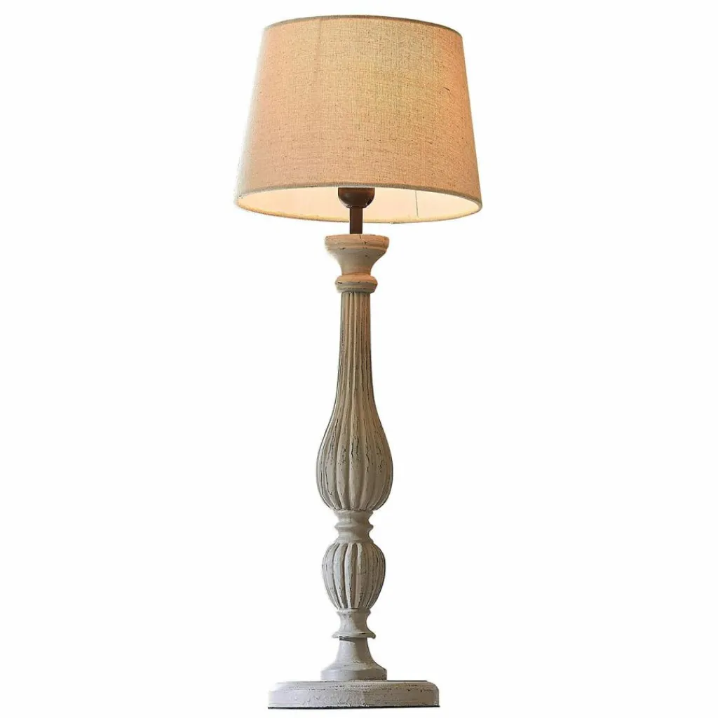 LOBERON Tischlampe Zepinal Online