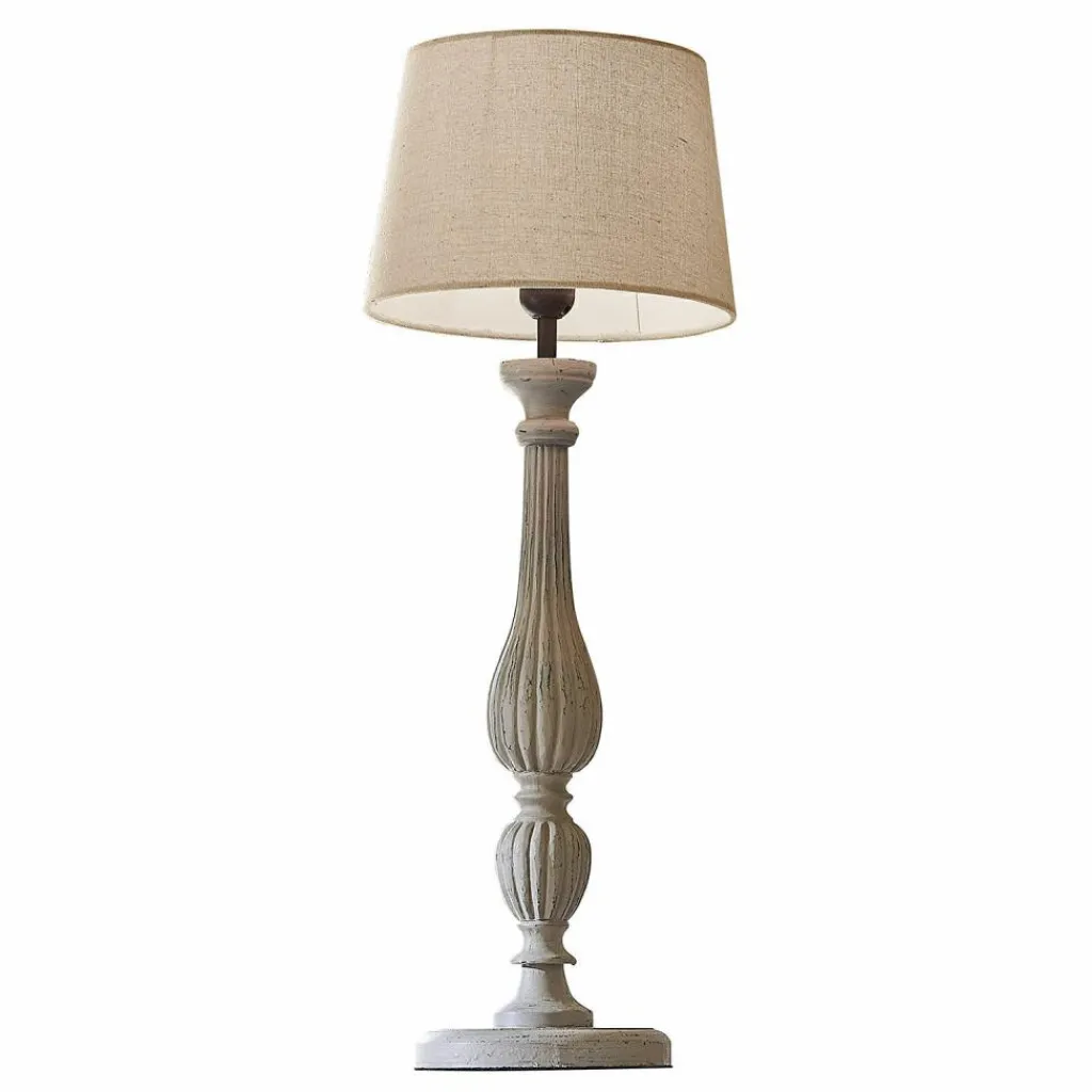 LOBERON Tischlampe Zepinal Online