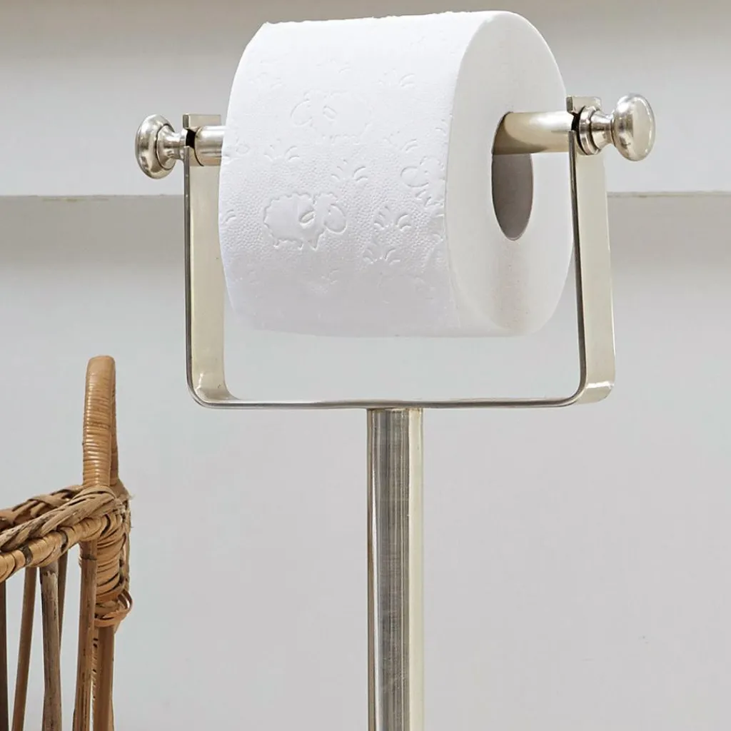 LOBERON Toilettenpapierhalter Corinne Hot