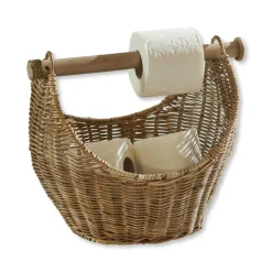 LOBERON Toilettenpapierhalter Liope Online