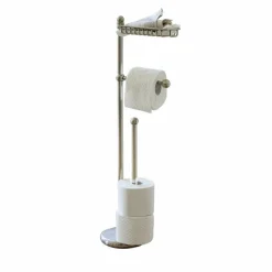 LOBERON Toilettenpapierhalter Omerville Discount