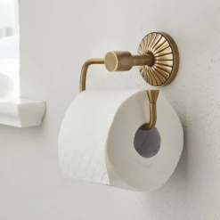 LOBERON Toilettenpapierhalter Terling Discount