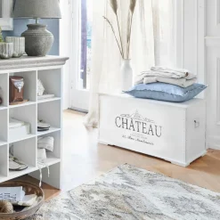 LOBERON Truhe 2er Set Château Hot