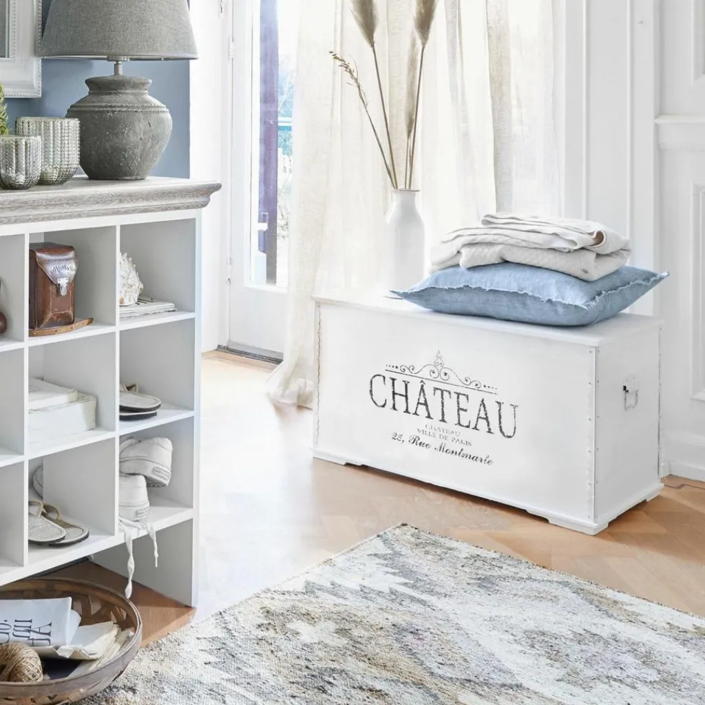 LOBERON Truhe 2er Set Château Hot