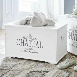 LOBERON Truhe 2er Set Château Hot