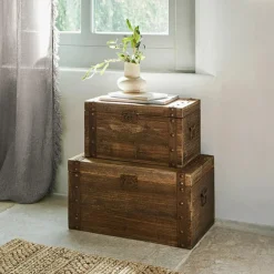 LOBERON Truhe 2er Set Pratt Sale