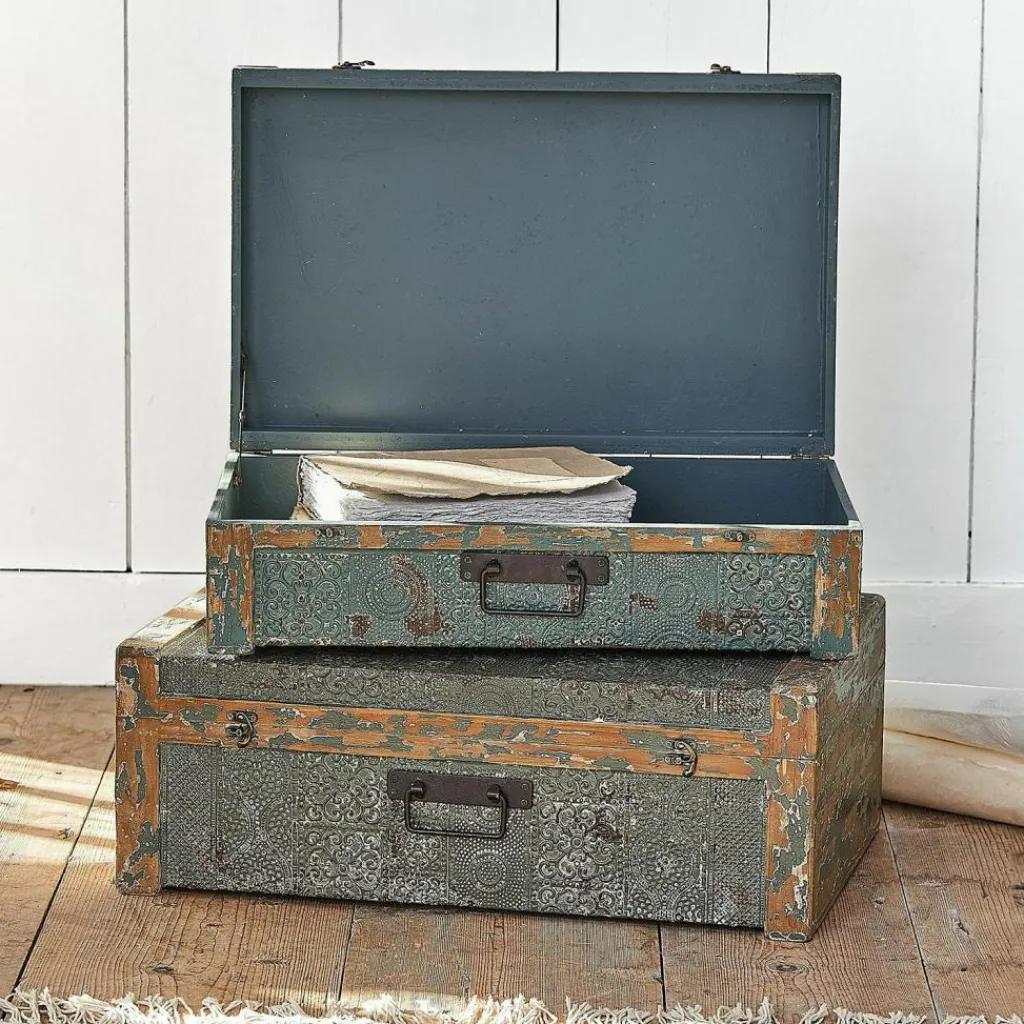 LOBERON Truhe 2er Set Tivalex Outlet