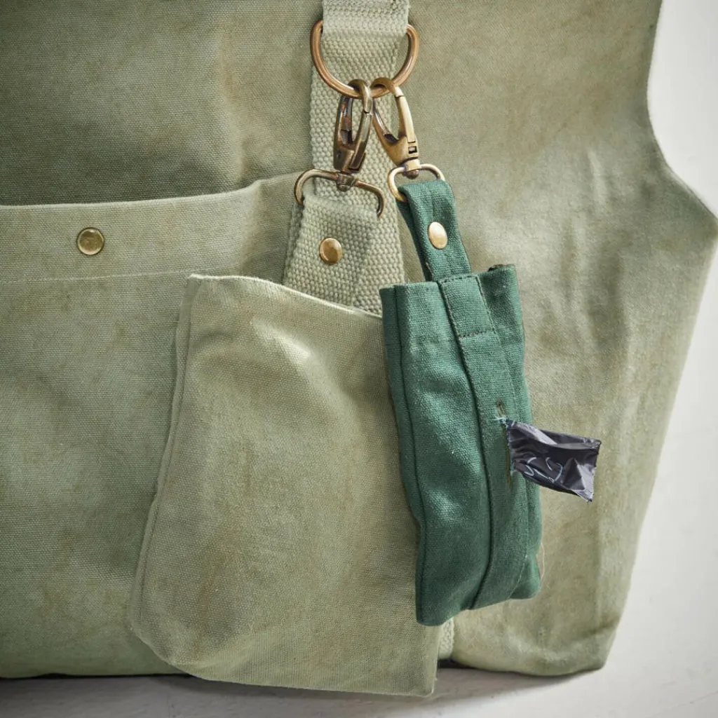 LOBERON Täschchen für Haustiere 2er Set Lunapet Hot