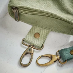 LOBERON Täschchen für Haustiere 2er Set Lunapet Hot