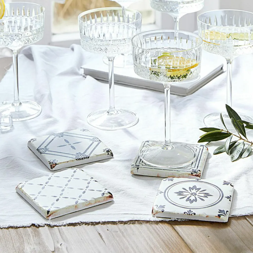 LOBERON Untersetzer 4er Set Emma Sale