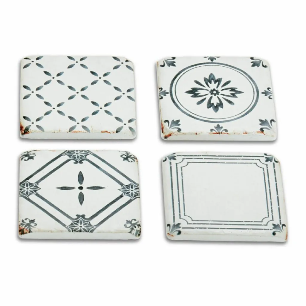 LOBERON Untersetzer 4er Set Emma Sale
