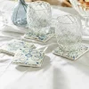 LOBERON Untersetzer 4er Set Évry New