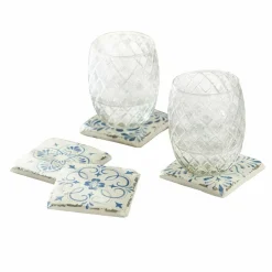 LOBERON Untersetzer 4er Set Évry New