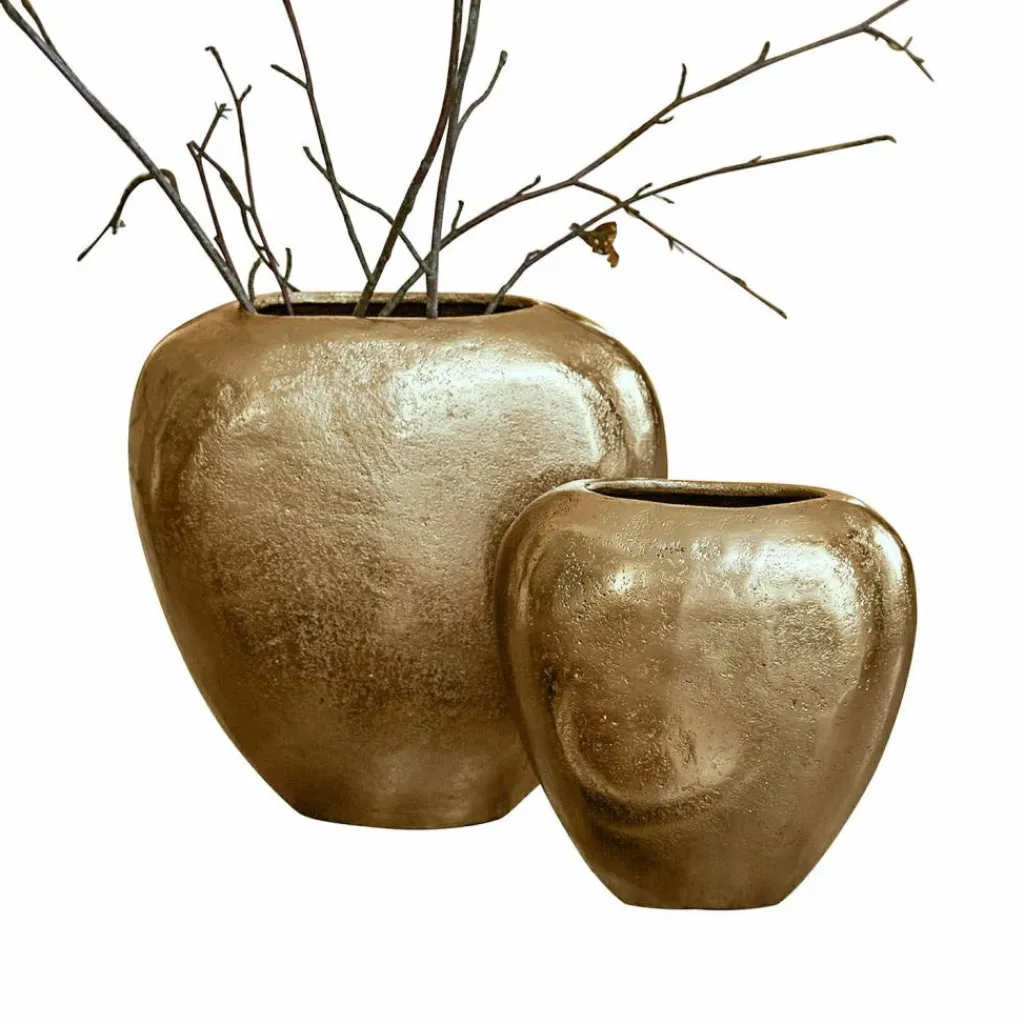 LOBERON Vase 2er Set Cezelle Hot