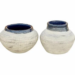 LOBERON Vase 2er Set Dolciaro