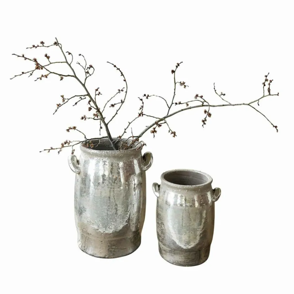 LOBERON Vase 2er Set Eleganteque Outlet